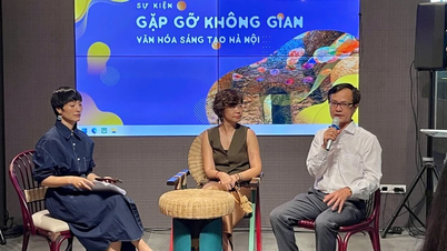 Thúc đẩy kết nối các không gian sáng tạo