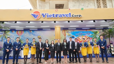 Vietravel HanoiがVITM 2025国際観光フェアに参加：大規模なプロモーション、魅力的な新ツアー商品、国際的なつながり