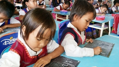 Quy định mới của Chính phủ về phát hành sách giáo khoa dạy học tiếng dân tộc thiểu số
