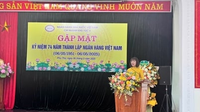 NHNN Khu vực 4 gặp mặt kỷ niệm 74 năm ngày thành lập Ngân hàng Việt Nam