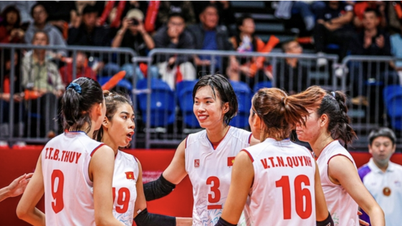 Vì sao đội tuyển bóng chuyền nữ mạnh dạn đặt chỉ tiêu HCV SEA Games 33 tại Thái Lan?