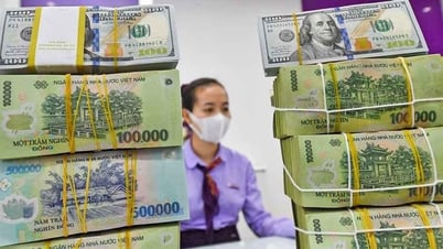 Interest rates have dropped sharply, and cash flow in banks is...