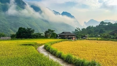 ភូមិដ៏ស្រស់ស្អាតចំនួន 9 នៅ Ha Giang ដែលអ្នកត្រូវទៅទស្សនាម្តងក្នុងជីវិតរបស់អ្នក។