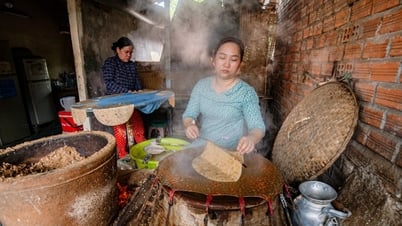 Từ bánh tráng truyền thống đến sản phẩm OCOP 3 sao của cô gái 9X