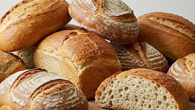 Jeden Morgen ein Brot backen: Was sagen die Ärzte?