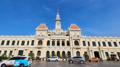 ទីក្រុងហូជីមិញនឹងដំណើរការឧបករណ៍ថ្មីបន្ទាប់ពីការរួមបញ្ចូលគ្នាមុនថ្ងៃទី ១៥ ខែកញ្ញា