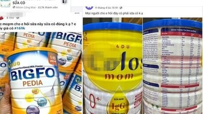 '풀 우유'로 후퇴: 매우 인기 있는 광고, 불분명한 품질