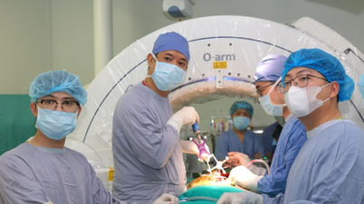 Cập nhật các kỹ thuật mới nhất về phẫu thuật cột sống tại Việt Nam - Báo và Đài Phát thanh Truyền hình Lạng Sơn