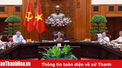 Thủ tướng: Đàm phán thương mại với Hoa Kỳ trên tinh thần hài hòa lợi ích hai bên