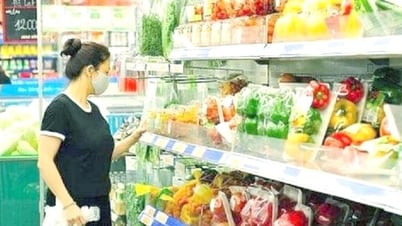 Chỉ số giá tiêu dùng tháng 4 giảm 0,12%