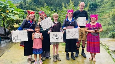 Mu Cang Chai welcomes over 22,500 tourists during the April 30 - May 1 holiday