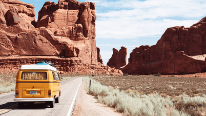 Top 5 địa điểm du lịch Nevada mùa hè: Những thiên đường rực nắng