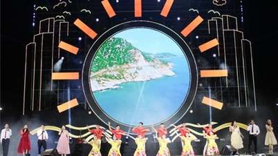 닌투언 문화·스포츠·관광·요리 주간 2025 폐막식