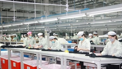4 tháng năm 2025: Chỉ số sản xuất toàn ngành công nghiệp tăng 8,4%