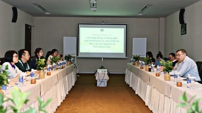 Tổng Lãnh sự quán Úc tổ chức Đoàn truyền thông thăm các dự án tại Lâm Đồng
