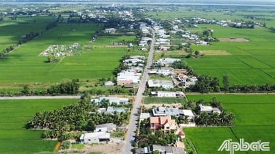 Tiền Giang: Nông thôn vươn mình đổi mới