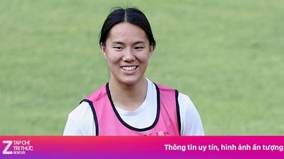 Cầu thủ Việt kiều xuất hiện ở tuyển nữ Việt Nam