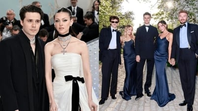 Gia đình David Beckham lục đục chỉ vì một cô gái