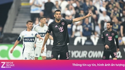 Busquets criticizes Inter Miami's level