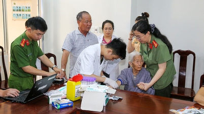 Sóc Trăng triển khai thu nhận mẫu ADN cho Bà mẹ Việt Nam anh hùng, mẹ liệt sĩ và thân nhân liệt sĩ chưa xác định danh tính