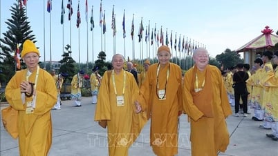 Khai mạc Đại lễ Vesak Liên Hiệp Quốc năm 2025