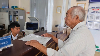 Tiên phong trong cải cách hành chính