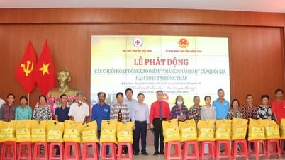Huy động 55 tỷ đồng cho 'Hành trình nhân đạo-Lan tỏa yêu thương'