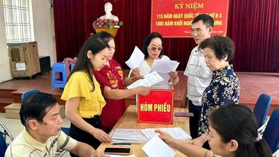 Hanoi verkleinert nach der Neuordnung die meisten Verwaltungseinheiten auf Gemeindeebene