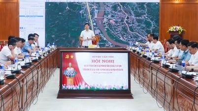 Văn Yên xây dựng 16 khu tái định cư cho các hộ dân có đất ở bị thu hồi phục vụ Dự án đường sắt tốc độ cao Lào Cai - Hà Nội - Hải Phòng