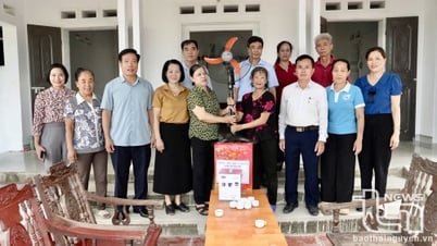 도시. 송콩: 주택이 필요한 빈곤층 및 빈곤층 가구에 적시에 재정 지원 제공