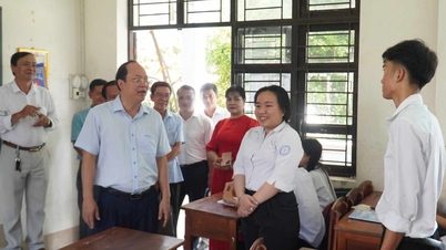 Trường phổ thông dân tộc nội trú Cà Mau thiếu học sinh