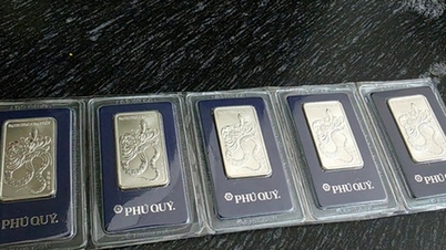 Giá bạc hôm nay 7/5/2025: Giá bạc trong nước và thế giới bật tăng mạnh