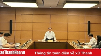 Đoàn ĐBQH Thanh Hoá tham gia góp ý vào 3 dự án luật