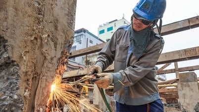 Tăng cường giám sát an toàn thi công trong xây dựng công trình