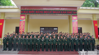 Đảng bộ Lữ đoàn 249 tổ chức thành công đại hội nhiệm kỳ 2025-2030