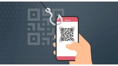 Cảnh báo lừa đảo "Quishing", mã QR độc hại