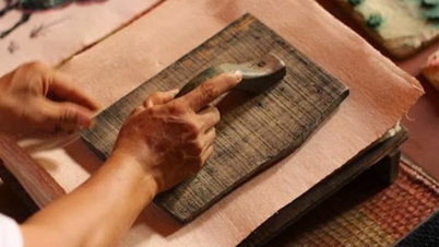Du lịch làng tranh Đông Hồ - Nét chạm văn hoá xứ Kinh Bắc