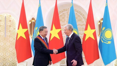 Joint Statement on Vietnam-Kazakhstan Strategic Partnership
