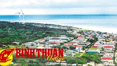 Phú Quý sẽ trở thành Đặc khu mới của đất nước