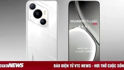 Huawei âm thầm xây dựng cảm biến hình ảnh riêng cho điện thoại tương lai