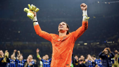 Yann Sommer hóa người hùng, Inter Milan hiên ngang vào chung kết