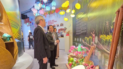Gần 25.000 lượt khách tham quan Nhà Triển lãm Việt Nam tại EXPO 2025 trong Tuần lễ Vàng Nhật Bản