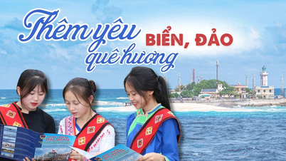 Thêm yêu biển, đảo quê hương