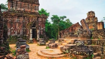 Cho phép khai quật khảo cổ Nhóm tháp L thuộc Khu đền tháp Mỹ Sơn