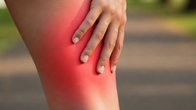 Warning signs that your body is walking too much