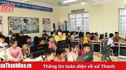 Từ phong trào “bình dân học vụ” đến “bình dân học vụ số”