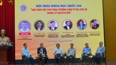 Giải pháp đột phá tăng trưởng kinh tế hai con số trong kỷ nguyên mới