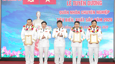 Tích cực, xung kích trong mọi công việc