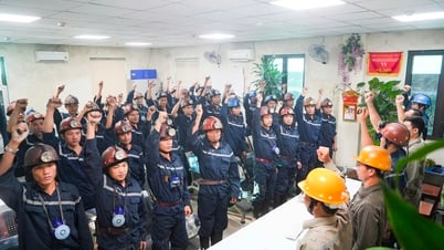TKV: Các chỉ tiêu thực hiện tháng 4 đảm bảo theo kế hoạch