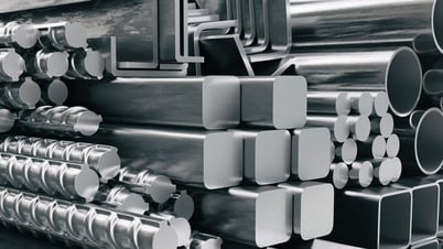 Giá thép hôm nay 7/5: Giá quặng sắt giữ ổn định
